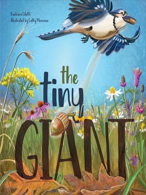 cover image of The Tiny Giant